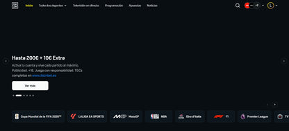 DAZN Suscripción España | Acceso Oficial