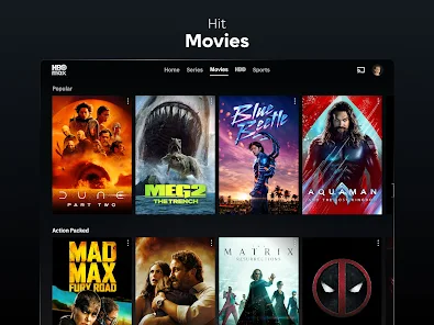 HBO Max | Acceso Oficial